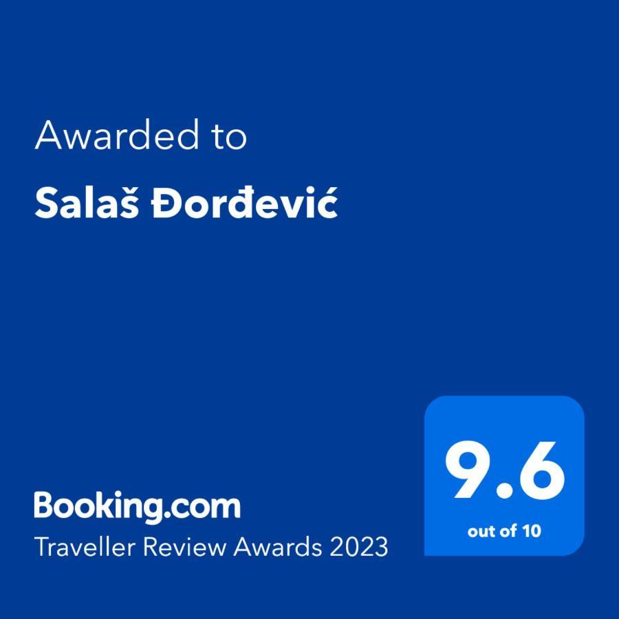 Salas Dordevic Subotica Exterior foto